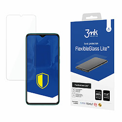 Max Protection Xiaomi Redmi Note 8 Pro - 3mk FlexibleGlass Lite