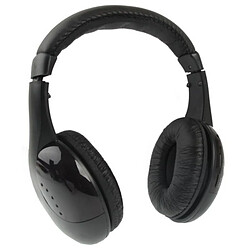 Acheter Wewoo Hi-Fi 5 en 1 casque sans fil