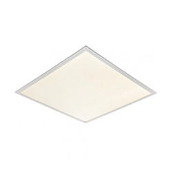 Saxby Panel LED Stratus Alliage Aluminium,acier,polycarbonate Peinture blanc,polycarbonate d'opale