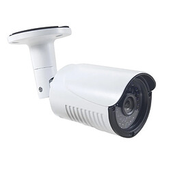 Avis Wewoo Caméra AHD 632A-L CE & RoHS Certifié étanche 1 / 3.6 pouces Capteur CMOS 1.3MP 1280x960P CMOS Objectif 3.6mm 3MP AHD avec 36 LED IRprise en charge de la vision nocturne et de la balance des blancs