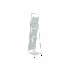 Avis Miroir sur pied DKD Home Decor Miroir Métal Blanc Loft (39 x 40 x 160 cm)