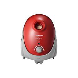 Avis Aspirateur à sacs Samsung VCC52U6V3R Rouge 750 W