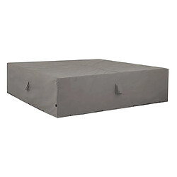 Madison Housse de meubles d'extérieur 205 x 100 x 70 cm Gris