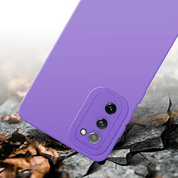 Cadorabo Coque Samsung Galaxy S20 FE Etui en Lilas pas cher