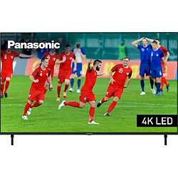 Panasonic TV LED 4K 139 cm TX-55LX800E