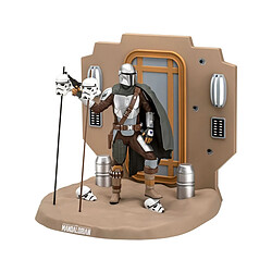 Revell Star Wars : The Mandalorian - Maquette Din Djarin The Bounty Hunter