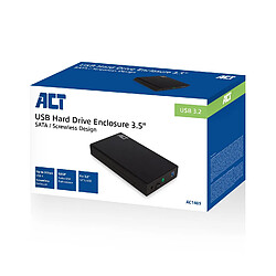 Act Music ACT AC1405 Boîtier pour Disque Dur SATA sans vis USB 3.0 3,5`` pas cher