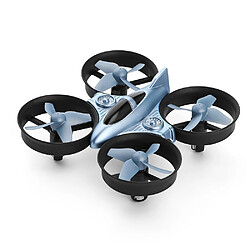 Universal XK Q808 2.4G 6 Axis Gyro Mini Ducted Drone(Bleu)