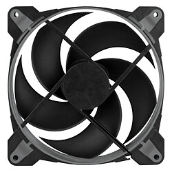 ARCTIC BioniX P140 - Ventilateur boîtier Esport 140mm PWM, gris