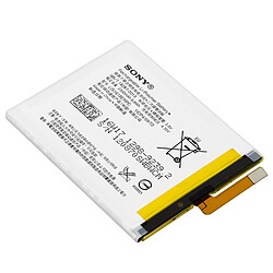 Acheter Batterie d'origine Sony Xperia XA - Sony LIS1618ERPC 2300mAh