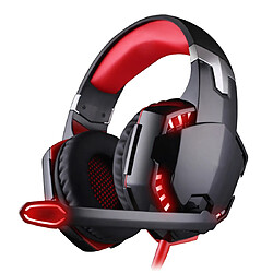 Yonis Casque Gamer PC