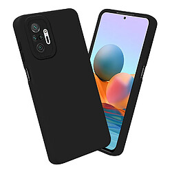 Acheter Cadorabo Coque Xiaomi RedMi NOTE 10 PRO Etui en Noir