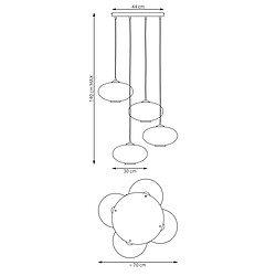 EPIKASA Suspension Coco pas cher