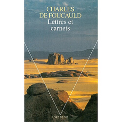 Lettres et carnets