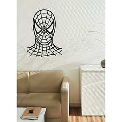 EPIKASA Décoration Murale en Métal Spiderman 1 pas cher