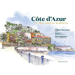 Côte d'Azur : le bleu soleil de la Riviera - Occasion