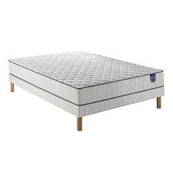 Avis Ensemble Merinos Well Bed - 520 Ressorts ensachés 160x200 - Double Sommier