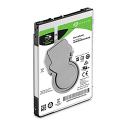 Seagate Technology BarraCuda Compute Disque Dur Interne 2000Go HDD 2.5" 5400tr/min Serial ATA 600 Argent pas cher