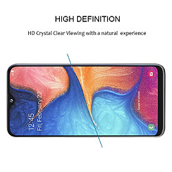 Acheter Wewoo Film de verre trempé de protection de la pellicule de d'écran Full Trempe pour Galaxy A9 2018