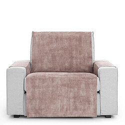 Housse de fauteuil Eysa TURIN Rose 100 x 110 x 55 cm