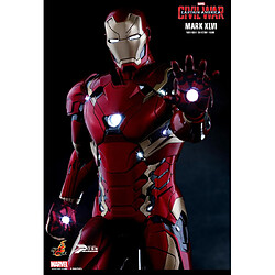 Acheter Hot Toys PPS003 - Marvel Comics - Captain America : Civil War - Iron Man Mark 46