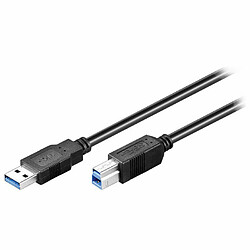 Avis Câble USB A mâle / micro USB B mâle