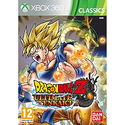 Namco Dragon Ball Z Ultimate Tenkaichi