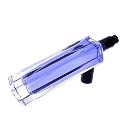 60ml En Verre Vide Parfum Vaporisateur Atomiseur Rechargeable Rond Clair Parfum recharge bouteille