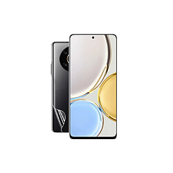 PHONECARE Film Hydrogel Full Cover Arriére pour Honor X9 - Transparent