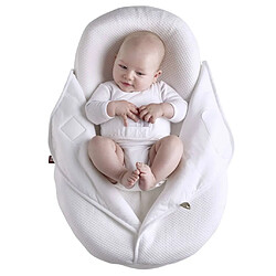 RED CASTLE Couverture bébé Cocoonacover Léger 1,0 tog Blanc