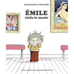 Emile. Vol. 27. Emile visite le musée