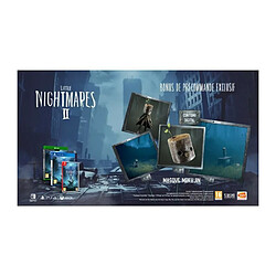 Avis BANDAI NAMCO ENTERTAINMENT Little Nightmares II Day One Edition Jeu PS4