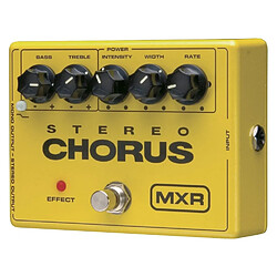 MXR M134 stéréo Chorus