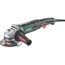 Meuleuse Ø125 mm METABO - WEV 1500-125 Quick RT Coffret - 601243500