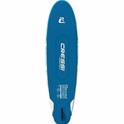 Planche de Paddle Surf Gonflable avec Accessoires Paddle Surf Cressi-Sub NA021020 Bleu