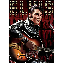 Puzzle spAcial Eurographics Elvis comeback (1000 piAces)