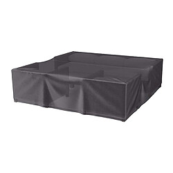 Aerocover Housse de protection respirante pour ensemble de mobilier extérieur Pour ensemble de mobilier 300x300xH70 cm.