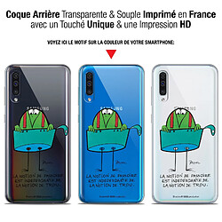 Avis Caseink Coque Pour Samsung Galaxy A50 (6.4 ) [Gel HD Collection Les Shadoks ? Design La Passoire - Souple - Ultra Fin - Imprimé en France]