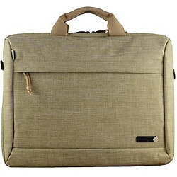 TECH AIR Mallette souple Moderne Plus pour PC et Tablettes 15.6'' Beige