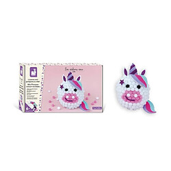 Avis Juratoys-Janod Licorne mini pompons a creer