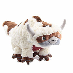 Universal Anime avatar aang dernier air hangar peluche avatar appa peluche jouet pas cher