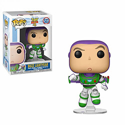 Gamesland TOY STORY 4 - Bobble Head POP N° 523 - Buzz Lightyear