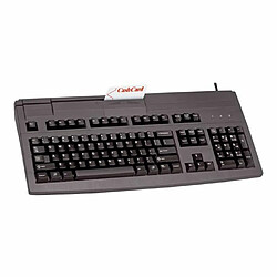 CHERRY MultiBoard V2 G80-8000 Clavier USB allemand noir