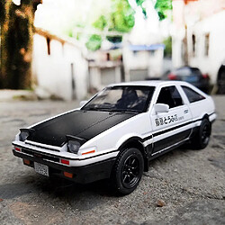 Universal Initial D AE86 alliage métal moulé sous pression modèle de voiture()