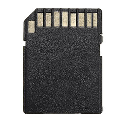 Acheter Universal 64 Go C10 U1 Micro TF Carte mémoire avec convertisseur d'adaptateur de carte pour TF à SD