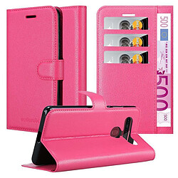 Cadorabo Coque LG K51S Etui en Rose