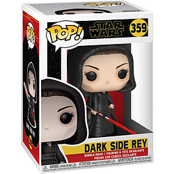 Figurine Dark Side Rey 359 Star Wars 4 Funko Pop