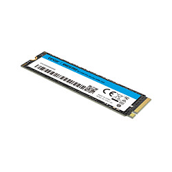 SSD Lexar NM610 Pro 1 To M.2 2280 PCIE Gen3x4 NVME - Vitesses de lecture jusqu'à 3300 Mo/s - Écriture jusqu'à 2600 Mo/s - 6 fois plus rapide que le SSD SATA