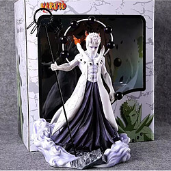 Acheter Universal Tableau tache Uchiha version pvc dessin jouet collection modèle statue action personnage(blanche)