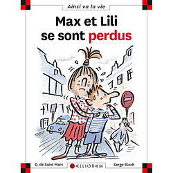 Max et Lili se sont perdus